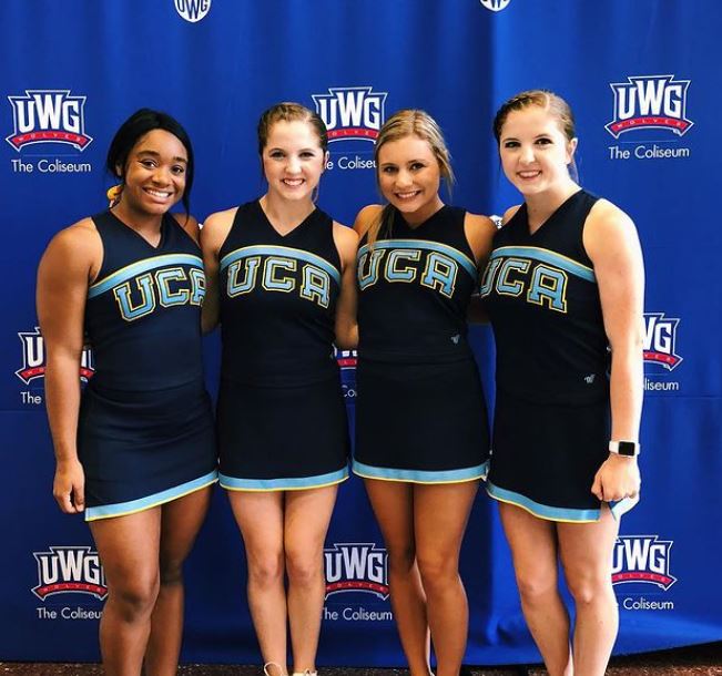 Uca Cheer High School Nationals 2025 Jack Lewis
