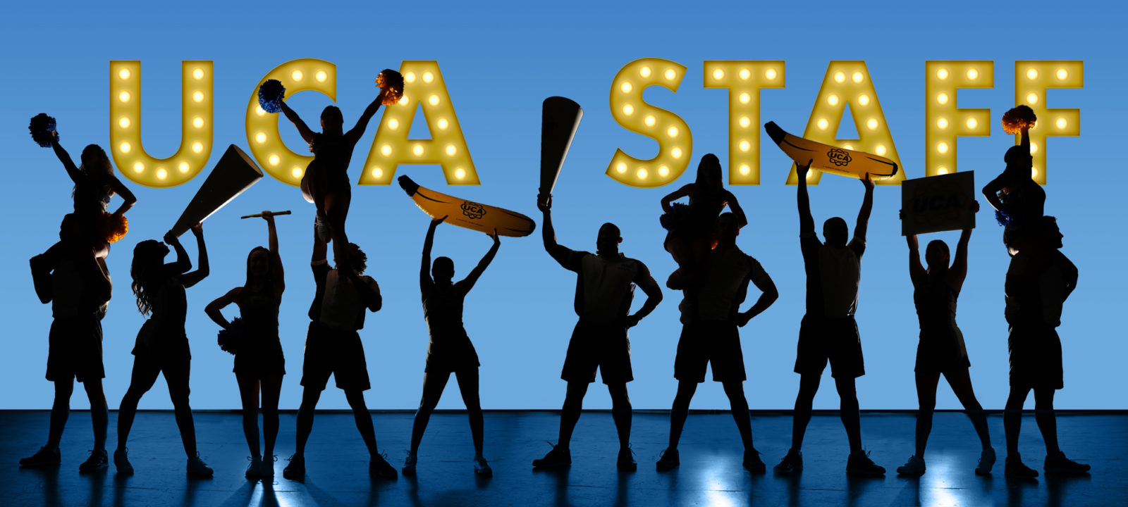 About UCA Staff Universal Cheerleaders Association