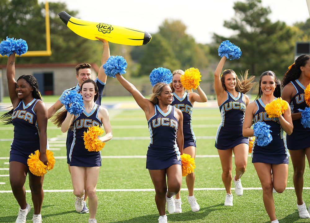 East, West cheerleaders make All-State squad, Local News