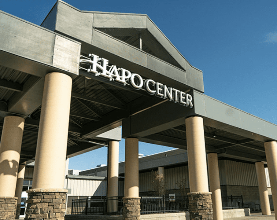 HAPO Center