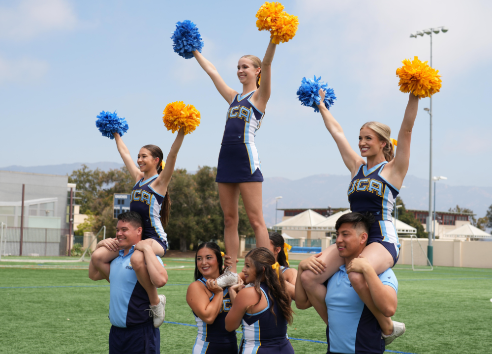 Universal Cheerleaders Association (UCA) Home