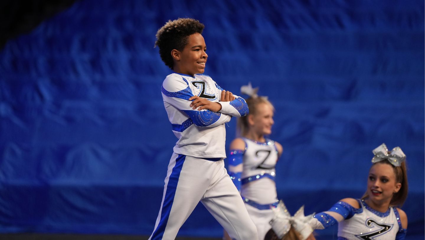 All Star Cheerleading Championship Universal Cheerleaders Association