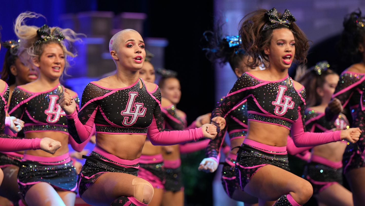 All Star Cheerleading Championship Universal Cheerleaders Association
