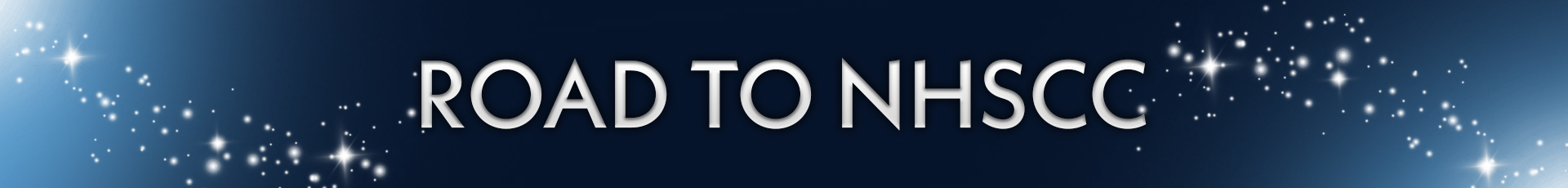 coaches toolbox for nhscc and planning for nationals. checklists, next steps and more