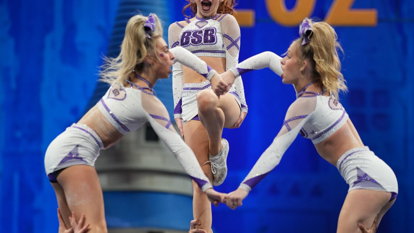 All Star Cheerleading Championship Universal Cheerleaders Association