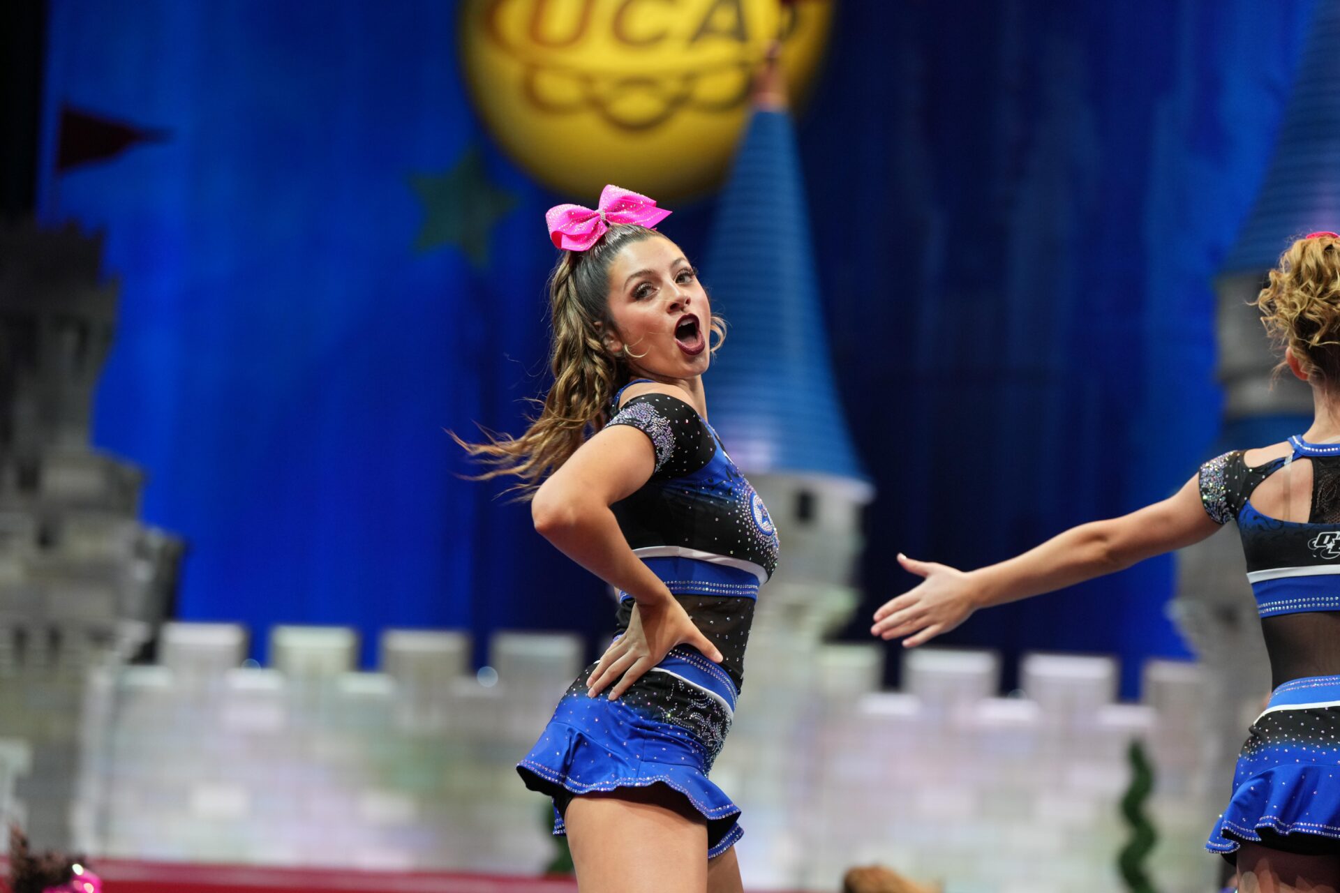 UCA Cheer Nationals 2025 Team Performance