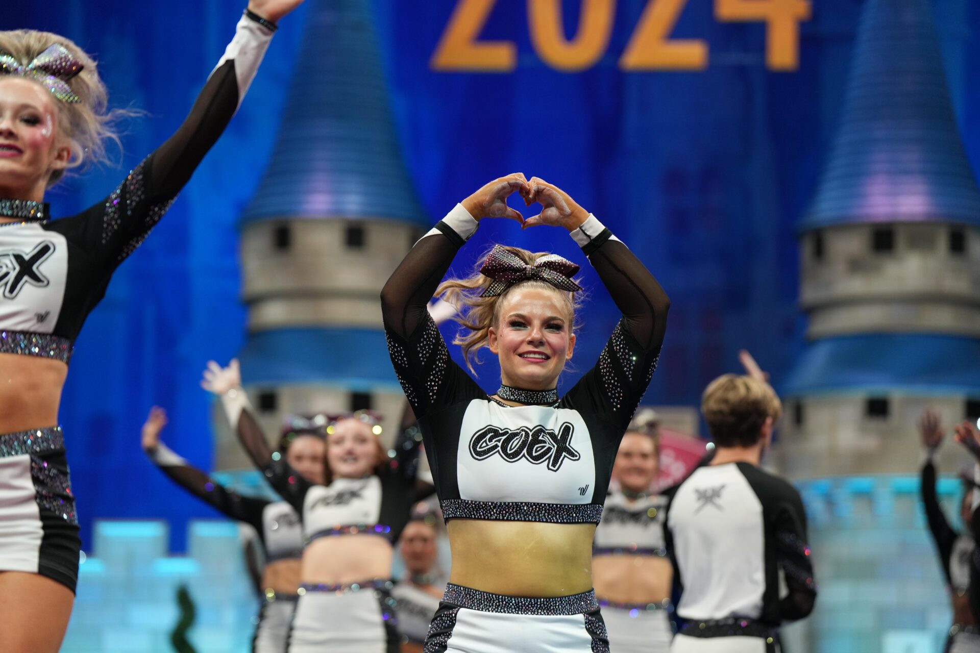 All Star Cheerleading Championship Universal Cheerleaders Association