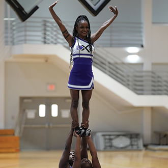 Urban Cheer Camps