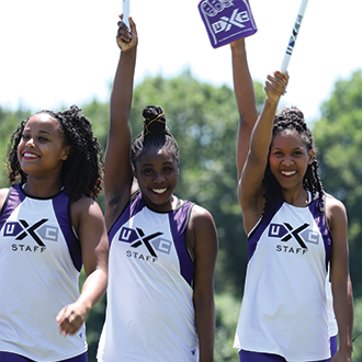 Urban Cheer overnight camps