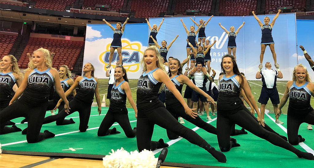 UDA Dance Camps & Much More Universal Dance Association