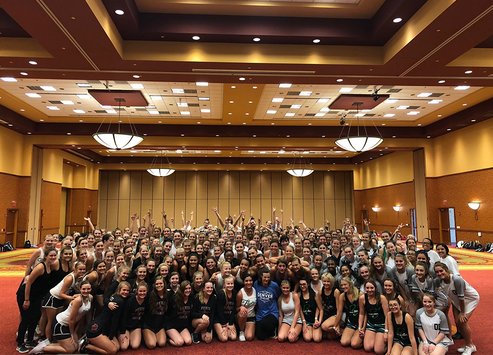 Convention Camp UDA
