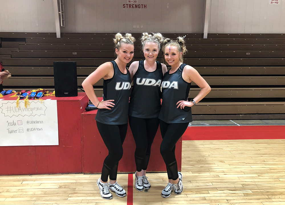 KSHSAA Coffeyville Community College UDA