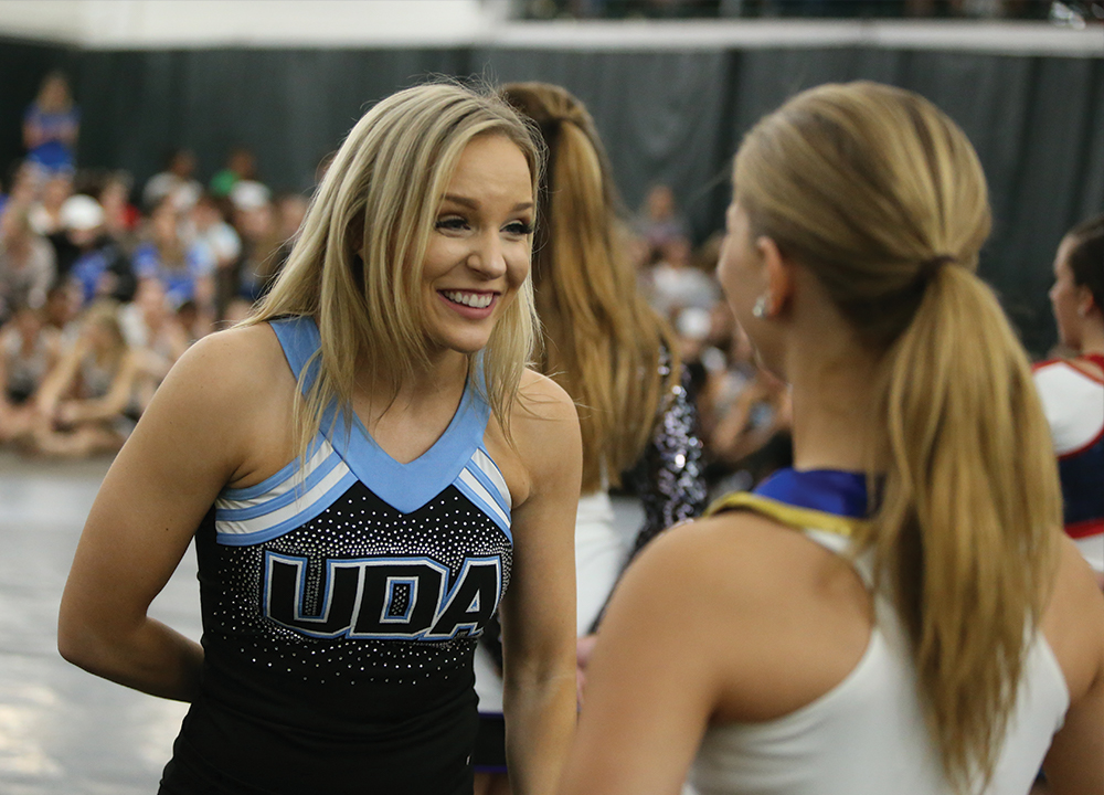 UDA Camp Curriculum UDA
