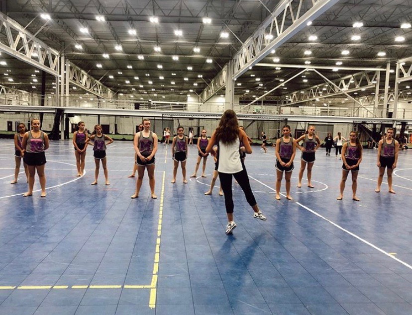 Spooky Nook Sports UDA