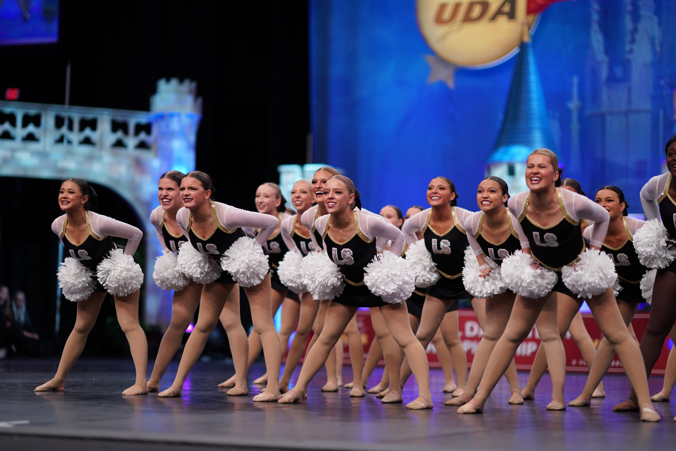 UDA High School National Competitions