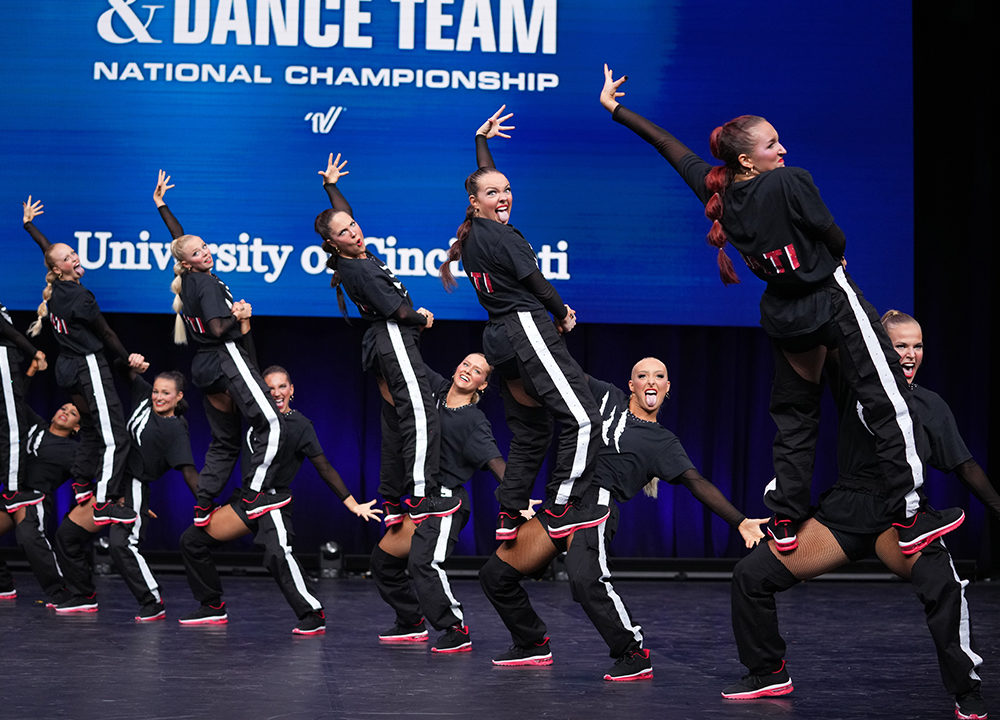 Uda College Dance Team Nationals 2024 Roster Debra Eugenie