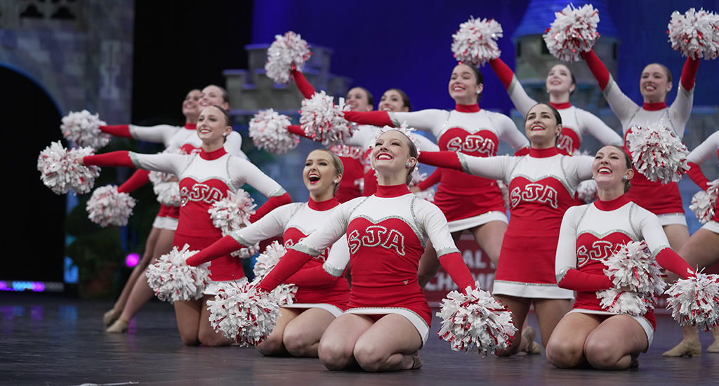 School Universal Dance Association