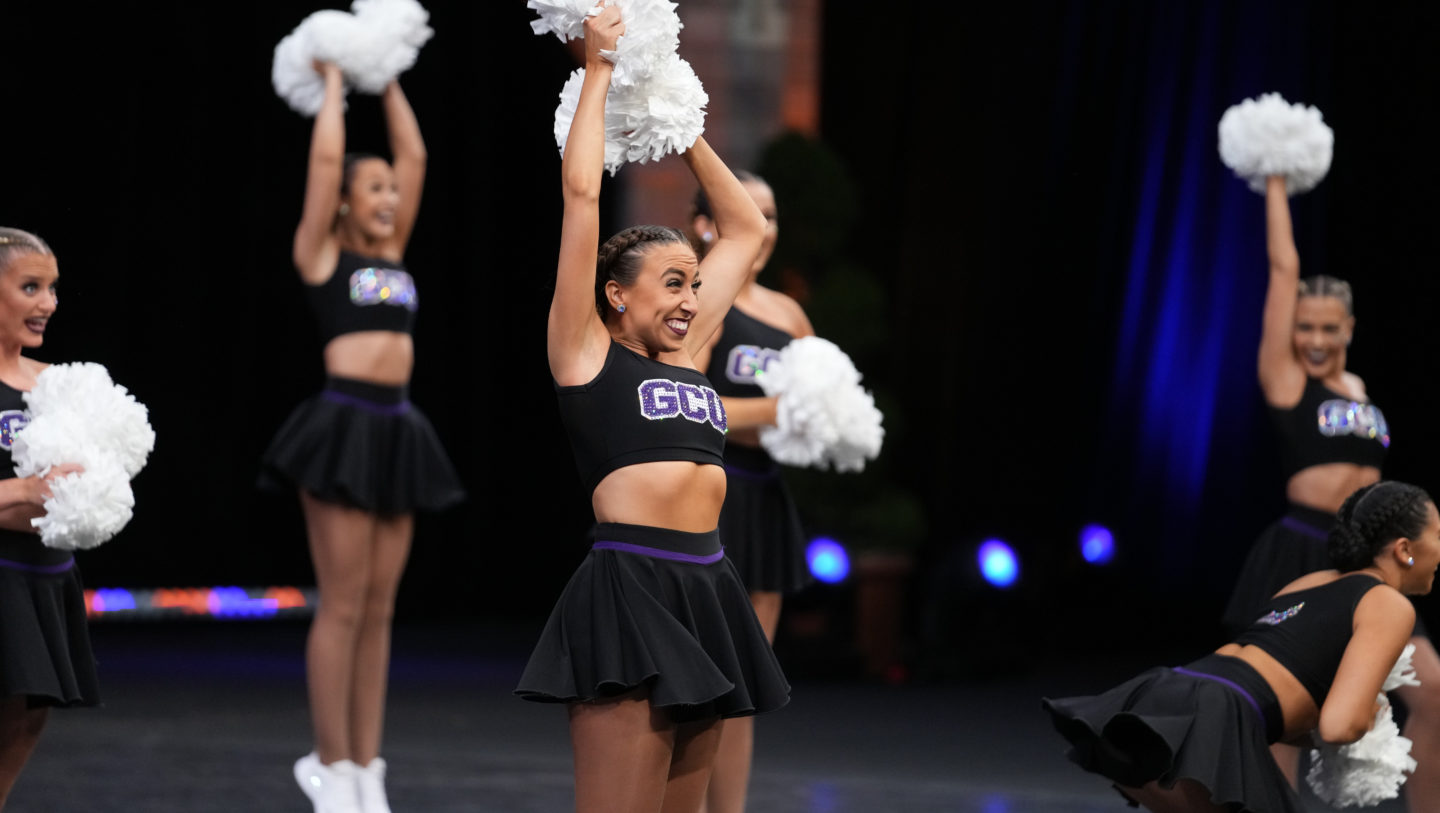 UDA College Nationals Universal Dance Association
