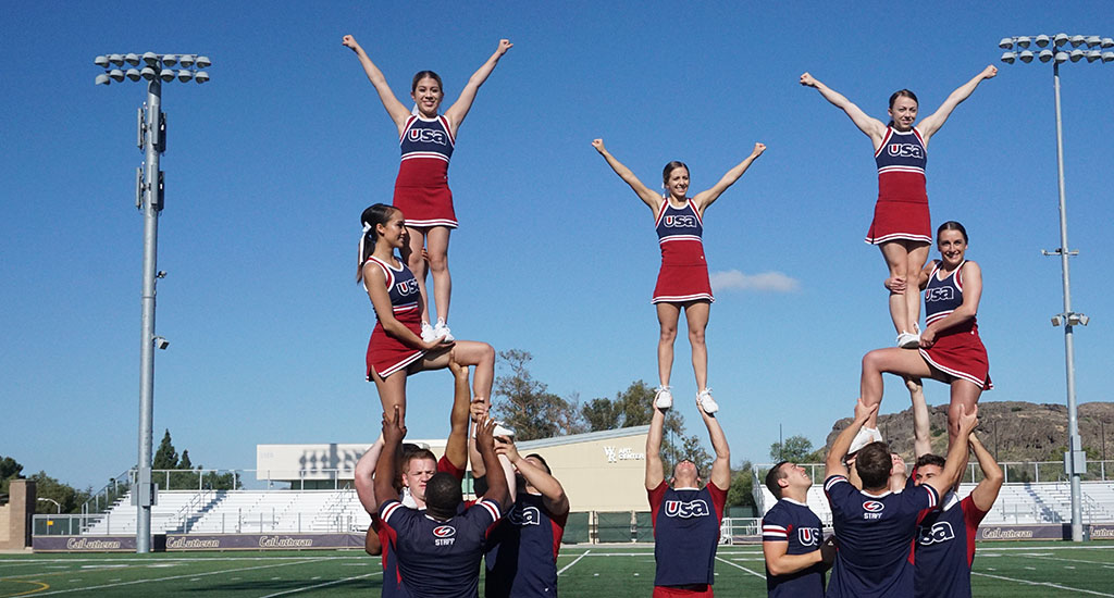 Spirit Camps USA
