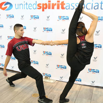 USA Dance Elite Camps