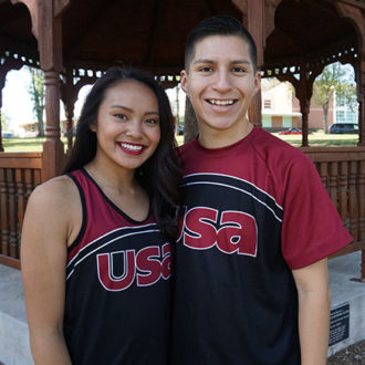 USA Dance Junior High Camps