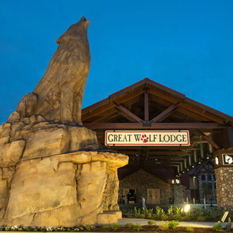 Great Wolf Lodge Garden Grove