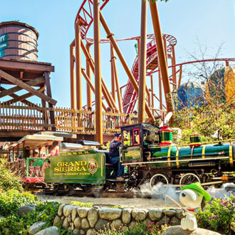 Knotts Berry Farm Resort