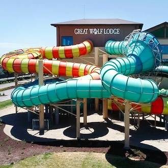Great Wolf Lodge Manteca