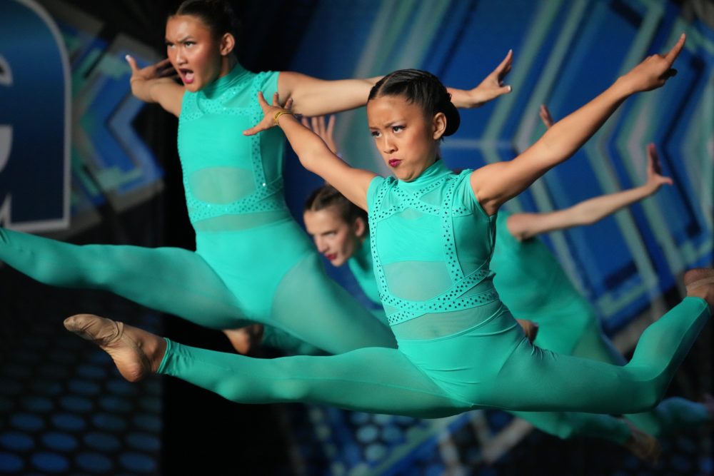 USA Dance Competitions