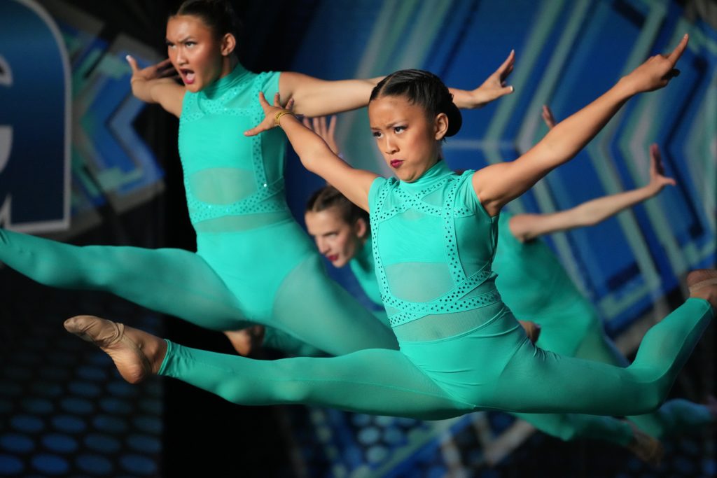 USA Dance Competitions