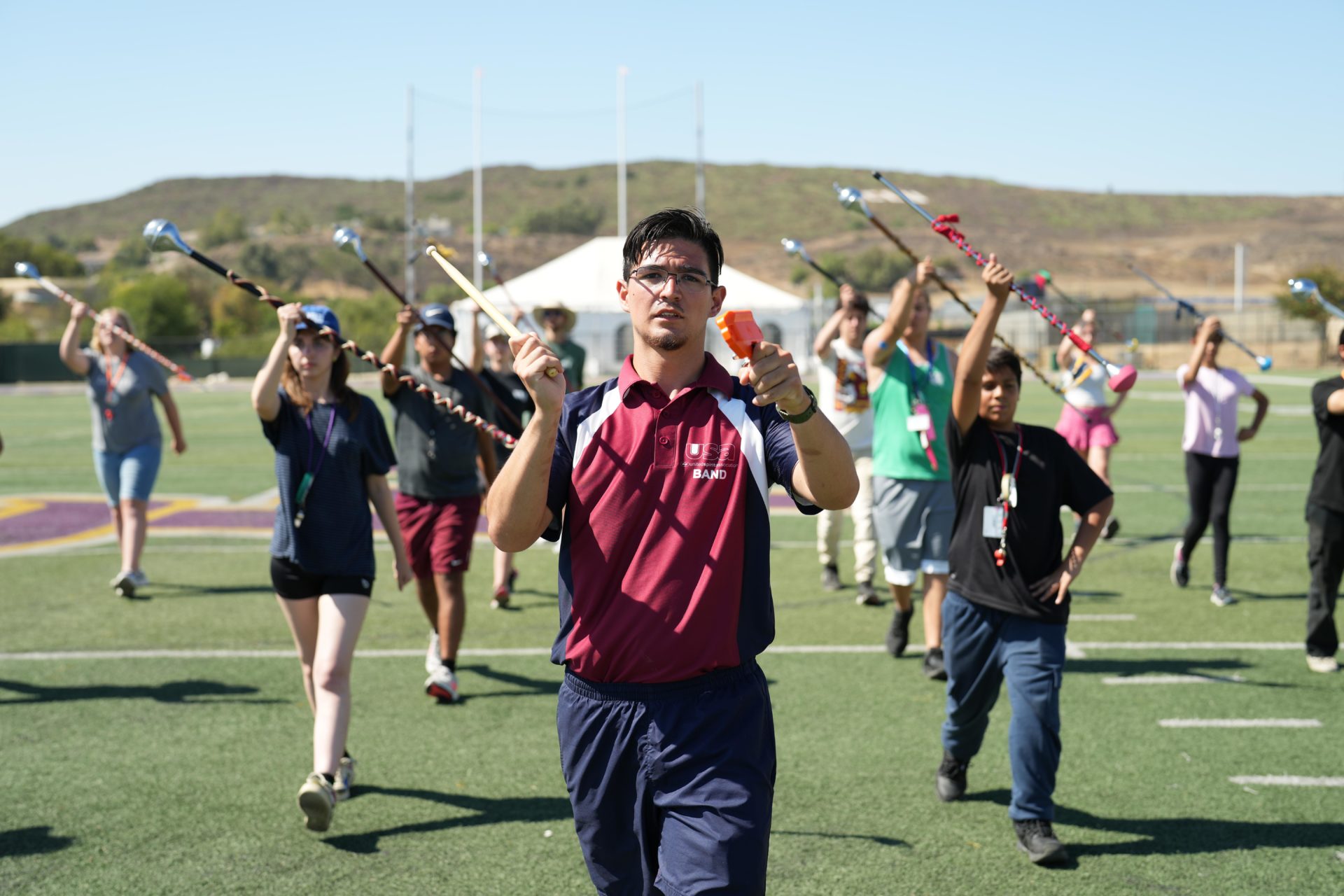 USA Band camp