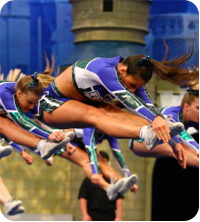 Simple Exercises to Dramatically Improve Your Cheerleading Jumps - HubPages