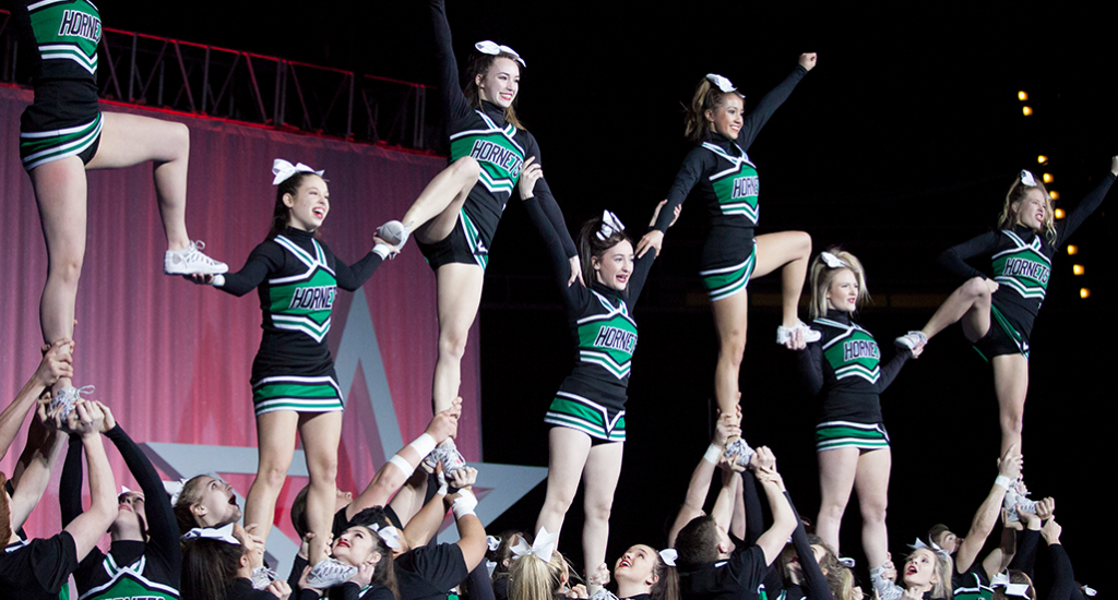 Varsity Spirit School Competition Brands