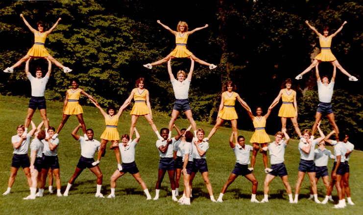 Liberty cheer squad takes top spot at state for another year, High School  Sports