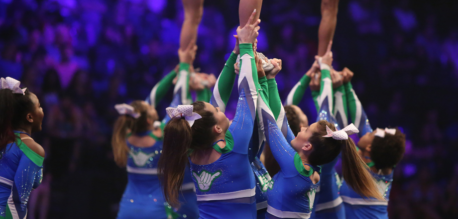 A Technical Look at Cheerleading