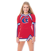cheer uniform