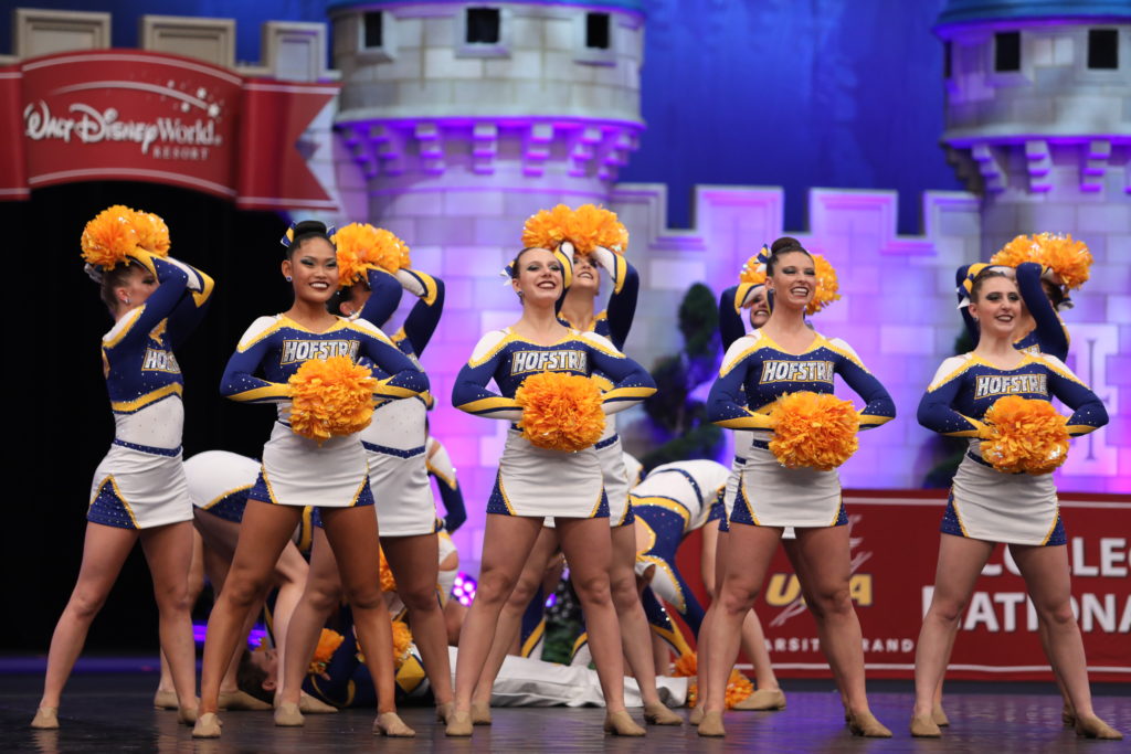 Team Spotlight Hofstra University Dance Team