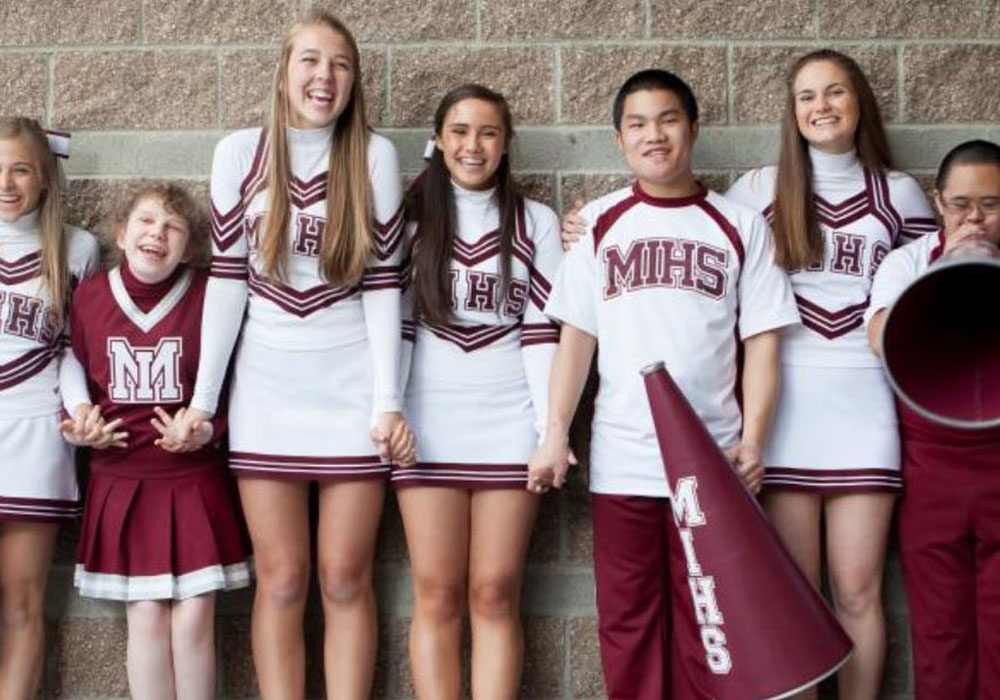 Varsity Spirit Makes Commitment to Inclusiveness in Cheerleading