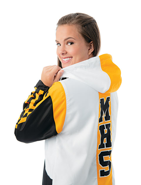Varsity Spirit Fashion - Outerwear 