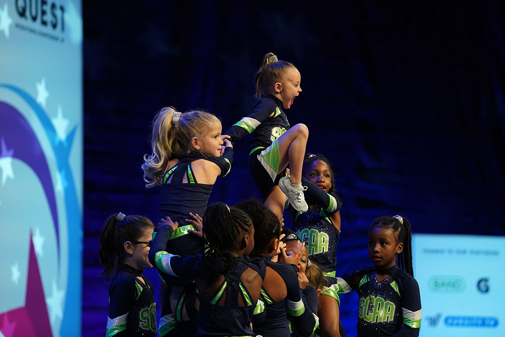 Varsity Spirit Youth/Rec Divisions & Scoring
