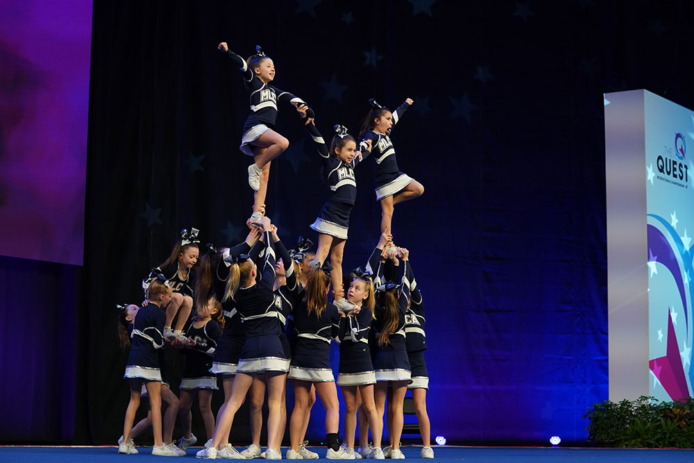 Varsity Spirit Youth/Rec Divisions & Scoring
