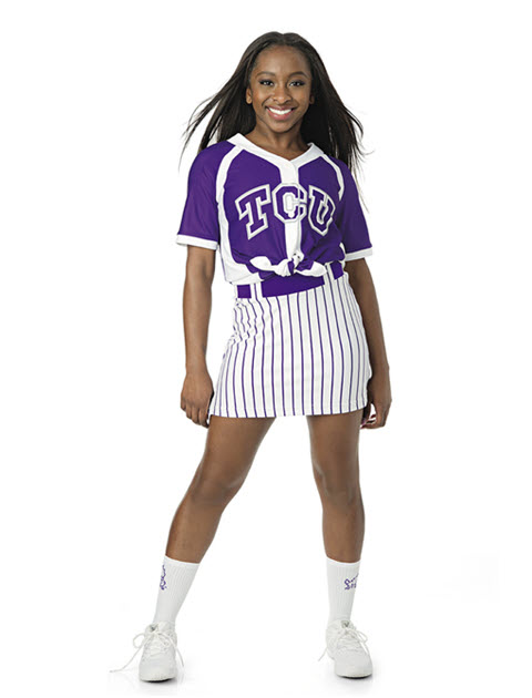 TCU Dance Uniform