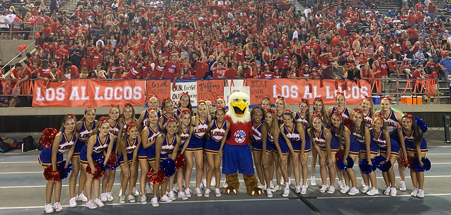 School Spirit Provides a Sense of Belonging - Varsity.com