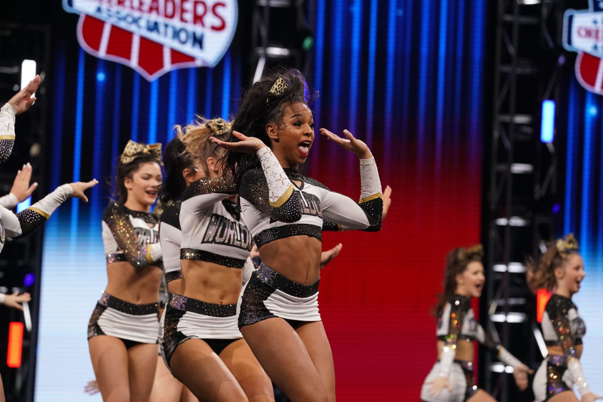 2020 NCA All Star Nationals Varsity 2020 NCA All Star Nationals Varsity