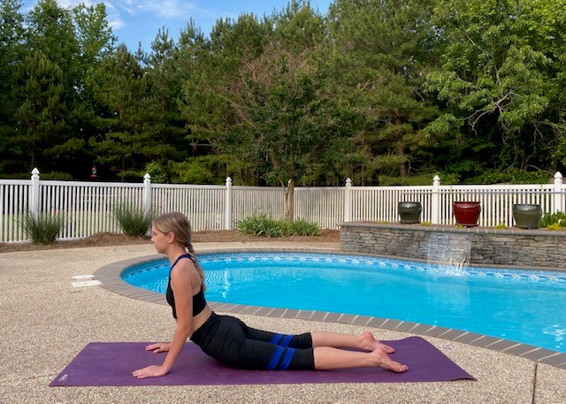 Upward Facing Dog