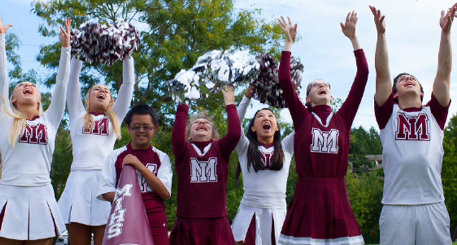 Varsity Spirit Makes Commitment to Inclusiveness in Cheerleading