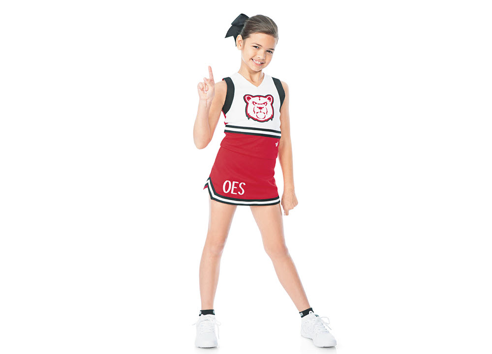 Cheer Uniforms For Kids