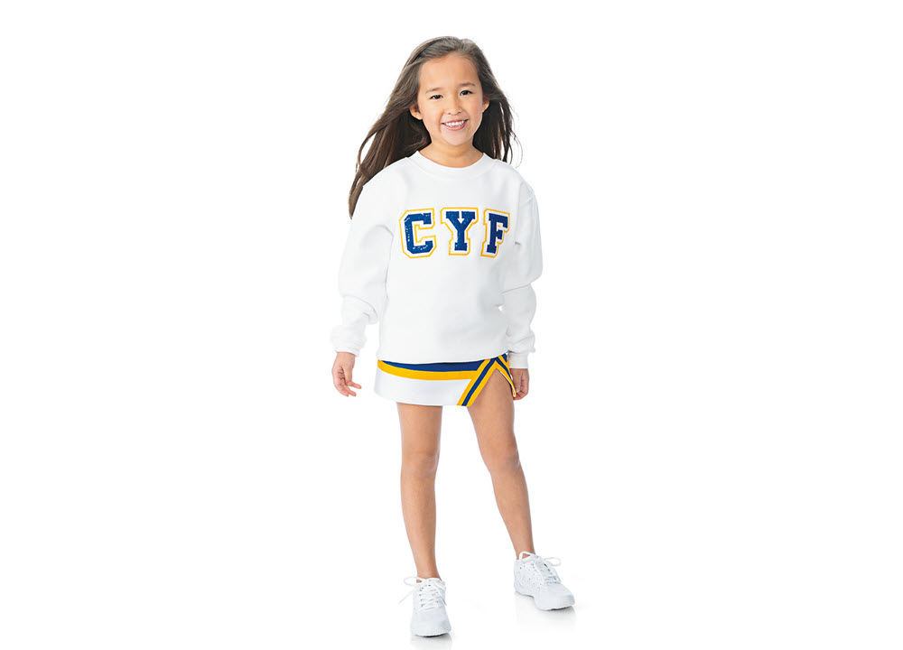 Youth Cheer Shirts Kids Matttroy