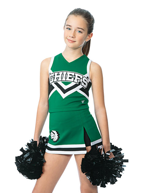 Uniform Hangers Personalized for Cheerleaders, Varsity/jv Cheer