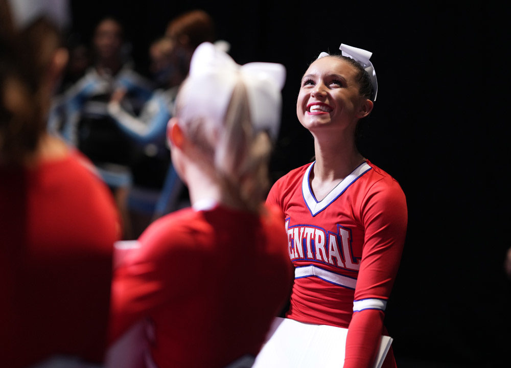 Varsity Spirit Competitions